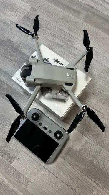 Дроны: Продаём дрон для съёмки DJI Mini 3 Pro. Состояние 9/10, нет ни