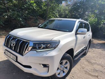 Toyota: Toyota Land Cruiser Prado: 2.7 l | 2022 il Ofrouder/SUV