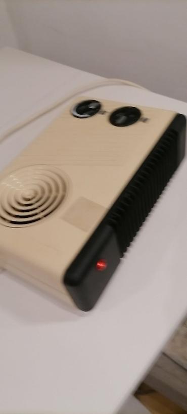 Kaloriferi: Grejalica duvaljka 2 brzine plus ventilator Mikron Prilep 2000w — 7