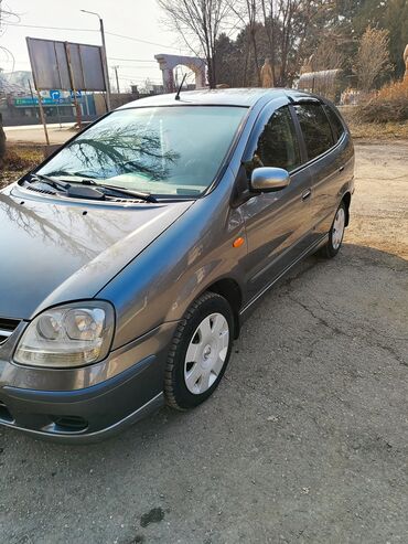 опель фронтера а: Nissan Almera Tino: 2006 г., 1.8 л, Автомат, Бензин, Универсал