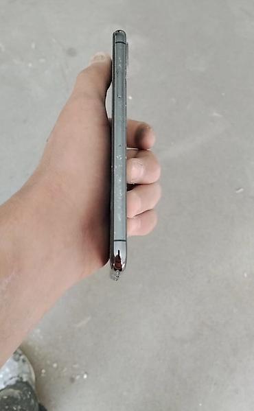 socket 1155: IPhone X, Б/у, 64 ГБ, Черный, 100 % — 4