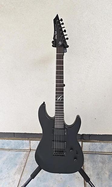Gitare: HARLEY BENTON HWY-25BKS PROGRESSIVE | . Slanje po dogovoru — 4