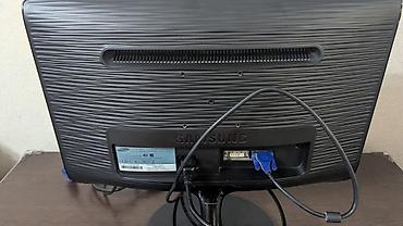 Настольные ПК и комплектующие: Монитор, Samsung, Б/у, LED, 20" - 21" — 4