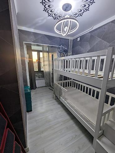 Продажа квартир: 4 комнаты, 80 м², Дордой Плаза ТРЦ 105 серия, 8 этаж, Евроремонт — 3