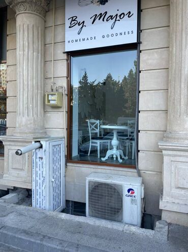 Digər kommersiya daşınmaz əmlakı: Yeni Yasamalda yol kənarı ümumi sahəsi 95 kv,m olan, obyekt təmirli — 11