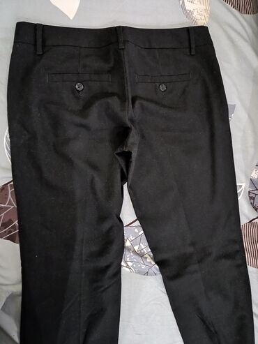 zara cigaret pantalone: M (EU 38), Normalan struk, Drugi kroj pantalona