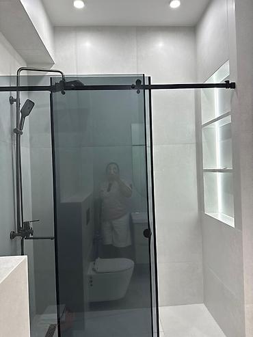 бруклин: 2 комнаты, 80 м², Вефа ТЦ Элитка, 12 этаж, Дизайнерский ремонт — 9