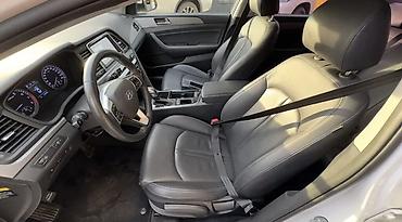 byd son: Hyundai Sonata: 2020 г., 2 л, Автомат, Бензин, Седан — 6