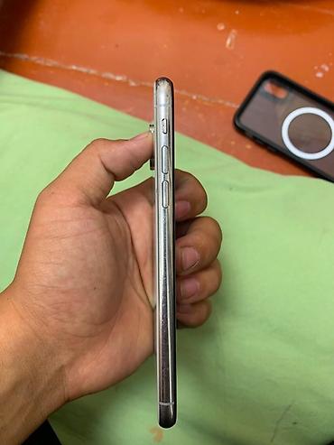 айфон икс с: IPhone Xs, Б/у, 256 ГБ, Белый, Чехол, 74 % — 6