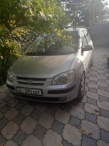 купить машину матиз автомат: Hyundai Getz: 2005 г., 1.4 л, Автомат, Бензин, Хэтчбэк