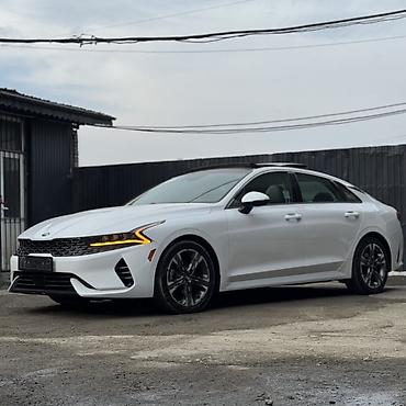 Kia: Kia K5: 2020 г., 1.6 л, Автомат, Бензин, Седан — 6