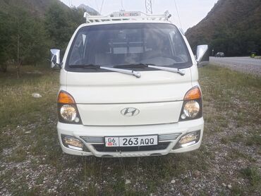 купить шины бу в бишкеке: Hyundai Porter: 2018 г., 2.5 л, Автоматтык, Дизель, Пикап