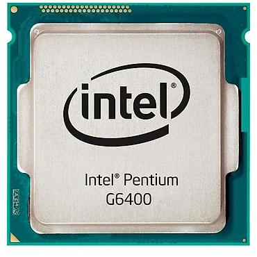 i5 8400: Процессор для ПК, Б/у, Intel Pentium Gold, 2 ядер — 1