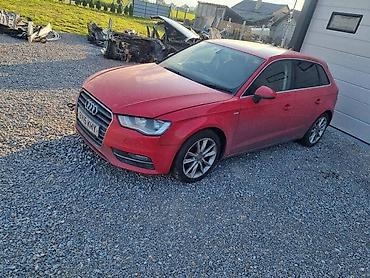 polo 6c far: AUDI A3 8V 2014. GOD. - KOMPLETAN AUTO U DELOVIMA - 8V0 | polovni — 2