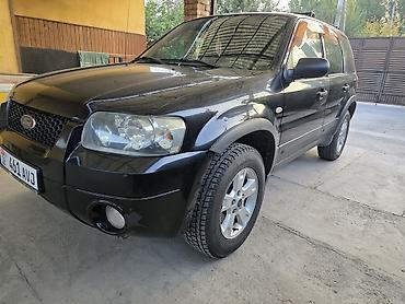 kuga g2: Ford Escape: 2004 г., 2.3 л, Бензин, Кроссовер — 5