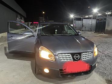 нисан красовер: Nissan Qashqai: 2008 г., 2 л, Вариатор, Газ, Кроссовер — 8