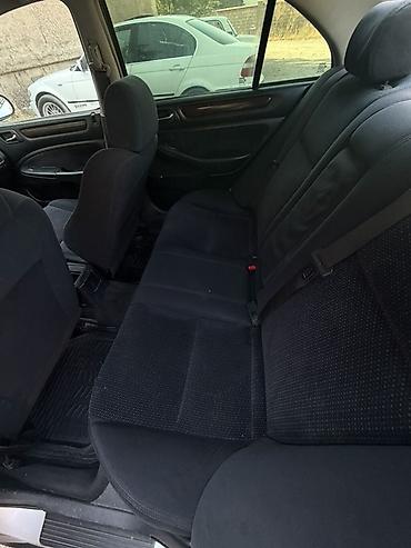 авто с4: Opel Omega: 2000 г., 1.8 л, Механика, Бензин, Седан — 4