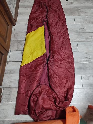 bed sheets: Спальный комплект для туризма В комплекте: - Спальный мешок типа — 3