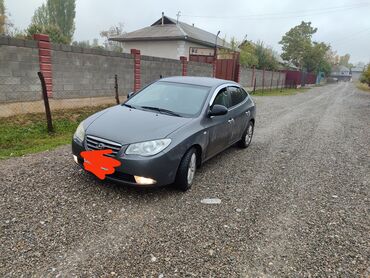 хундай 210: Hyundai Elantra: 2006 г., 1.6 л, Бензин, Седан