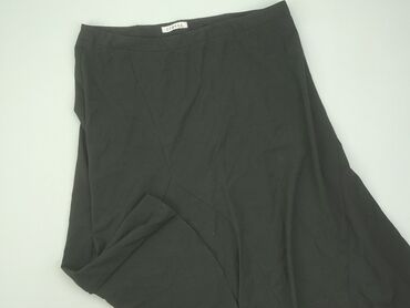 spódnice eko skóra wysoki stan: Women`s skirt, George, 2XL (EU 44)