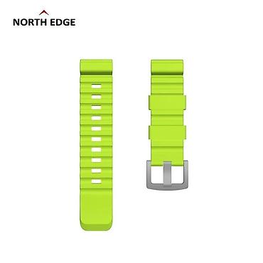 Ремешки, браслеты для часов: Браслеты и ремешки 24мм для North Edge, подходит и для других — 10