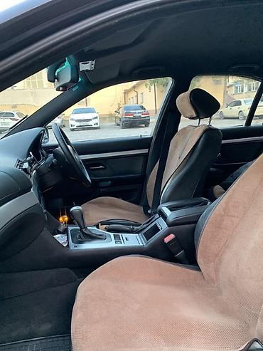 е34 автомабил: BMW 5 series: 2001 г., 2.5 л, Автомат, Бензин, Седан — 4