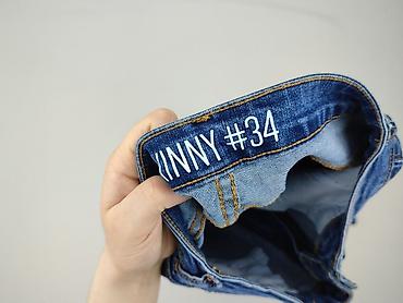 lee 501: Skinny, Jeansy damskie, rozmiar XS — 4