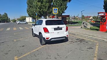 шевроле тракс 2020: Chevrolet Trax: 2021 г., 1.4 л, Автомат, Бензин, Кроссовер — 3
