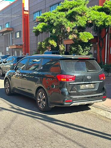 97: Kia Carnival: 2019 г., 2.2 л, Автомат, Дизель, Минивэн — 3