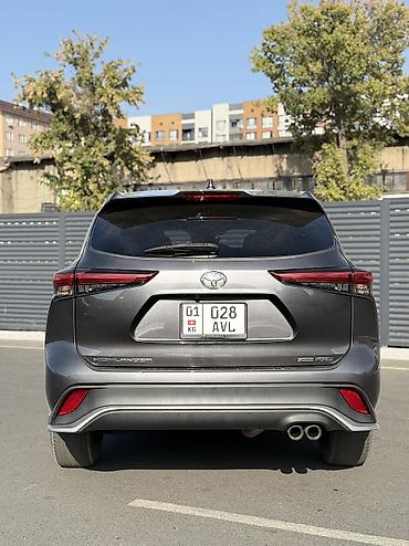 highlander 2002: Toyota Highlander: 2021 г., 3.5 л, Автомат, Бензин, Кроссовер — 5