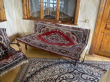 Другая мебель для дома: Gencede satılır tecili ! 3 lü dest :divan kreslo desti. Qiymet : 45 — 1
