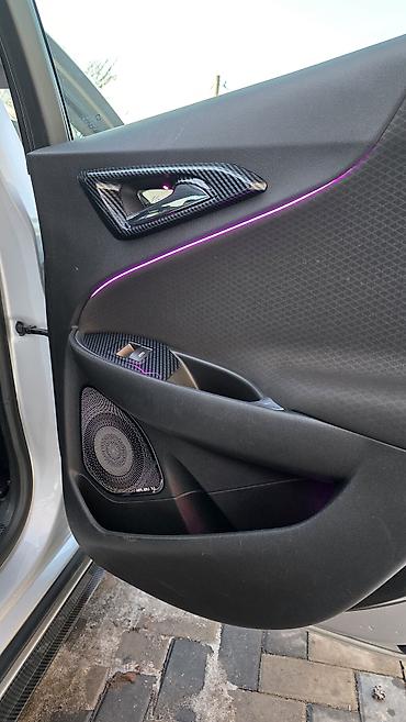 Chevrolet: Chevrolet Malibu: 2017 г., 1.5 л, Автомат, Бензин, Седан — 10