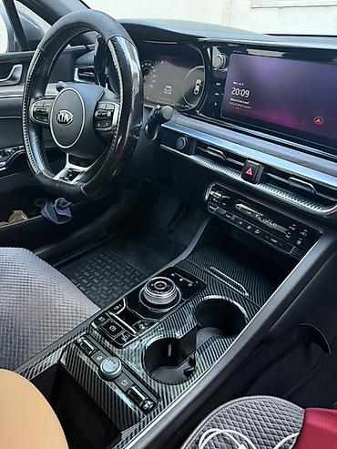 kaiyi e5: Kia K5: 2020 г., 1.6 л, Автомат, Бензин, Седан — 10