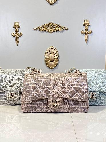Chanel klasična “Flap” torba – više boja i završnih obrada - Ikoničan