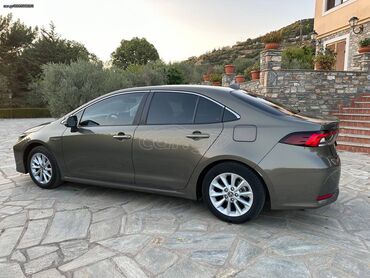 Toyota: Toyota Corolla: 1.8 l. | 2021 έ. Λιμουζίνα — 5