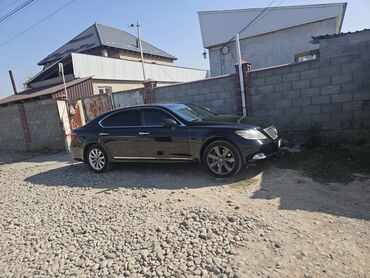 Lexus: Lexus LS: 2007 г., 4.6 л, Автомат, Бензин