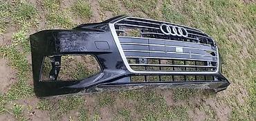 auto pragovi: PREDNJI BRANIK C8 S LINE ZA AUDI A6 | Audi a6 c8 prednji branik s — 1