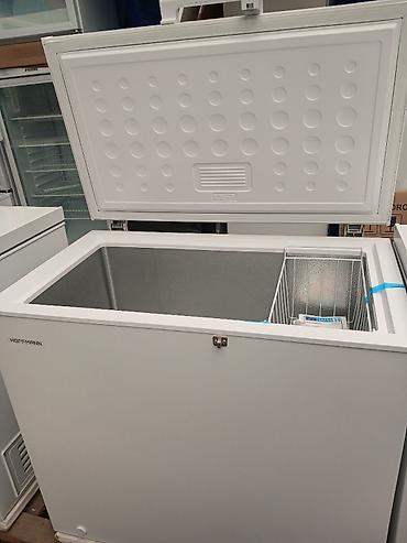 Dərin dondurucular: Qapalı dondurucu — 8