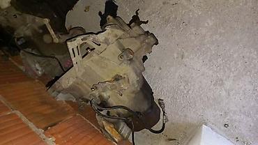 pc volani: MENJAC ZA PEUGEOT 206, 207, 307 | Originalni polovni delovi za — 1