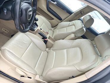 Audi: Audi A3: 1.6 l | 2006 г. Hečbek — 10