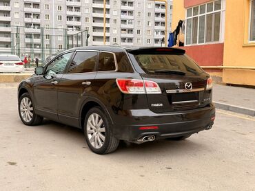 Mazda: Mazda CX-9 – geniş, komfortlu və güclü 7 yerlik krossover — 4