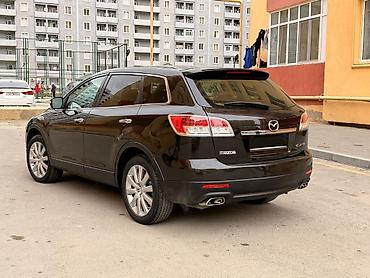 Mazda: Mazda CX-9: 3.7 l | 2008 il Krossover — 5