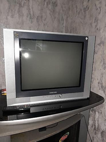 tesla tv: Samsung TV və Televizor altlıgı bir yerde satılır,İdeal — 2