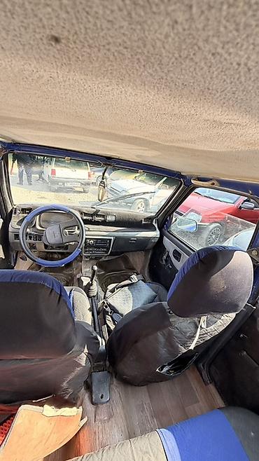 crv 1: Mini : 1996 г., Механика, Бензин, Хэтчбэк — 7