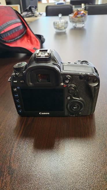 mark 4 canon: Canon EOS 5D Mark IV (Body) - Tam kadr (30.4 MP) CMOS sensor - Dual — 2