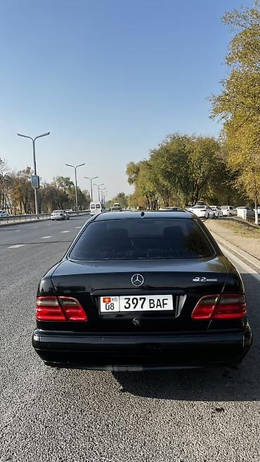 тюнинг мерс 210: Mercedes-Benz E-Class: 1998 г., 3.2 л, Автомат, Бензин, Седан — 3