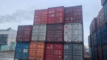 Контейнеры: Контейнер.Продажа и скупка 20,40 и 45 фут морские и сухопутные — 6