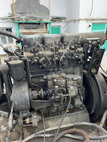 Generatorlar: GENERATOR satılır ( 3 silindrli 65 kva ). Çexoslovakiya — 8