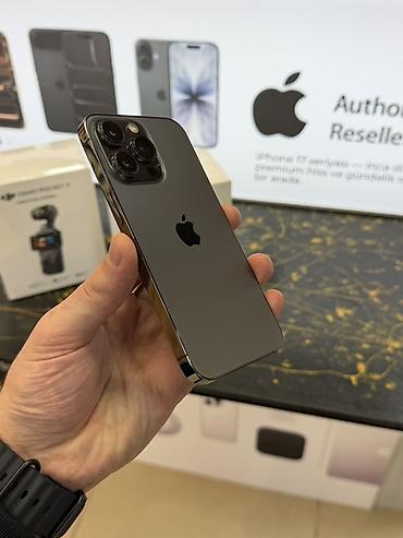 Apple iPhone: IPhone 13 Pro, 128 GB, Graphite — 3