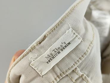 resalsa denim: Spodnie materiałowe damskie, rozmiar S — 4